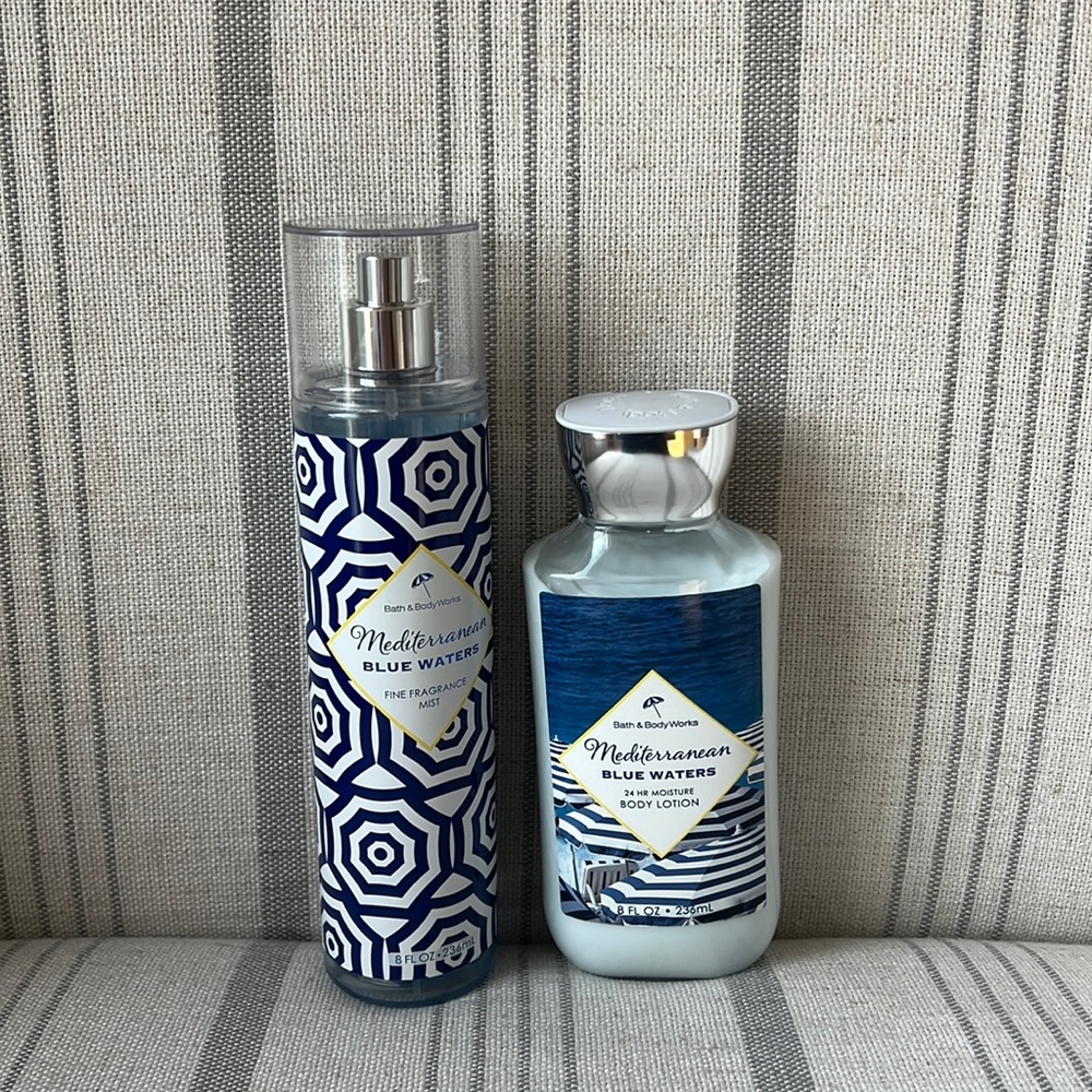 Bath & Body Works Bundle